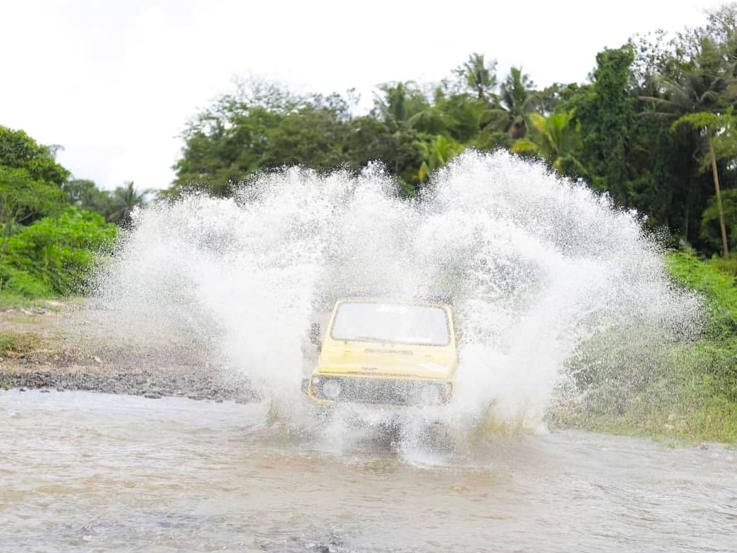 Offroad Borobudur